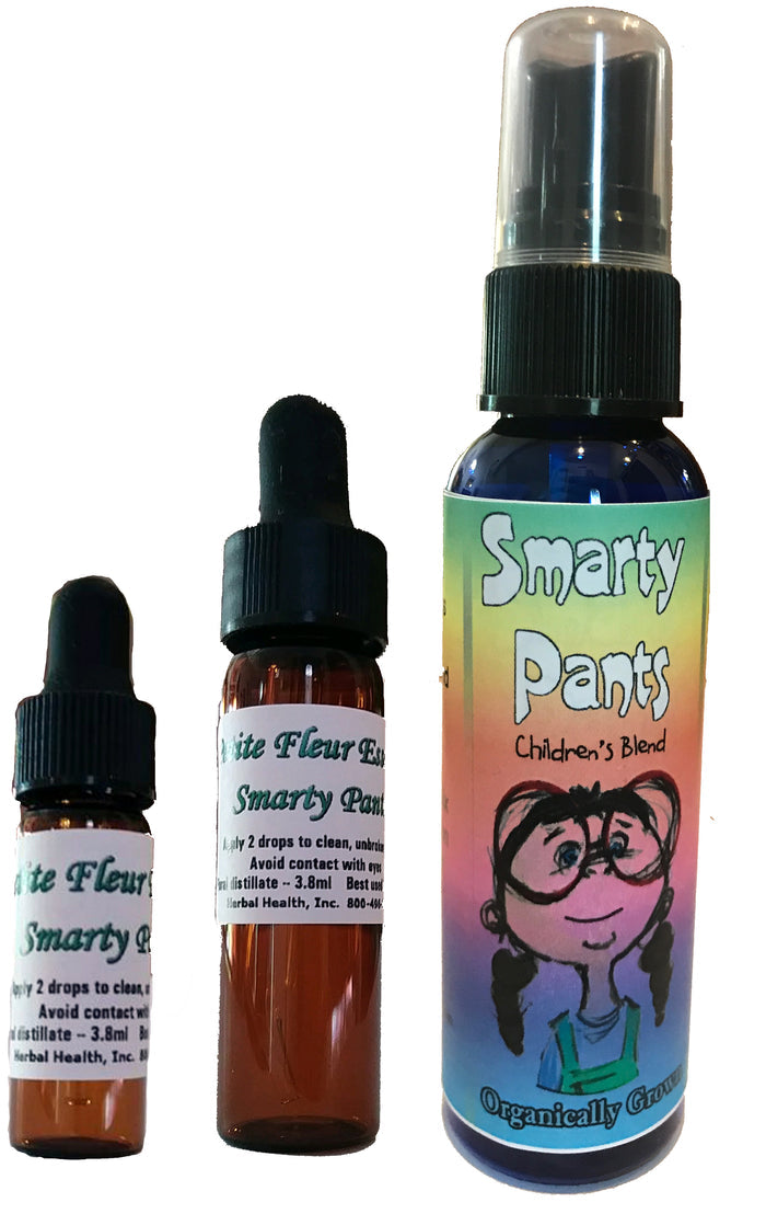 Smarty Pants (Rose scent)