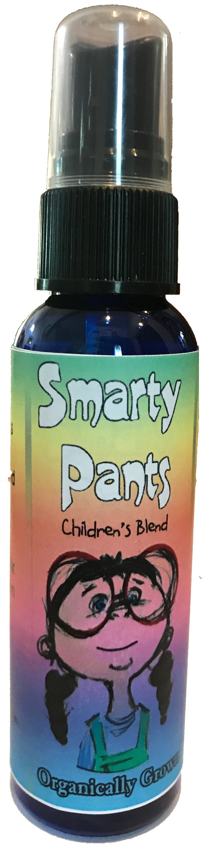 Smarty Pants (Rose scent)