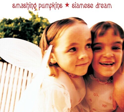 Smashing Pumpkins - Siamese Dream