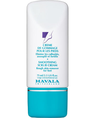 Smoothing Scrub Cream for Feet 2.5 oz