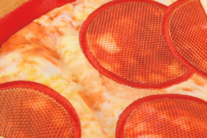 Snack Attack - Puppy-roni Pizza
