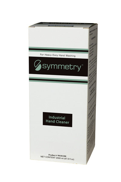 SOAP/ Mechanics/ Symmetry/ Industrial Hand Soap w/scrubbers
