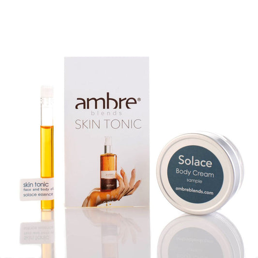 Solace Essence Skin Renewal Set (Sample)