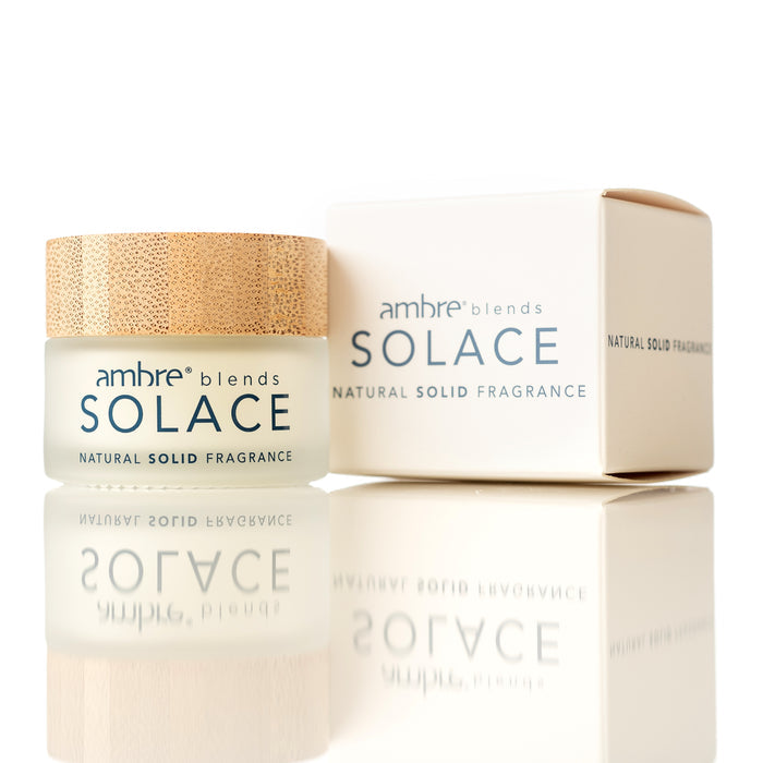 Solace Natural Solid Essence
