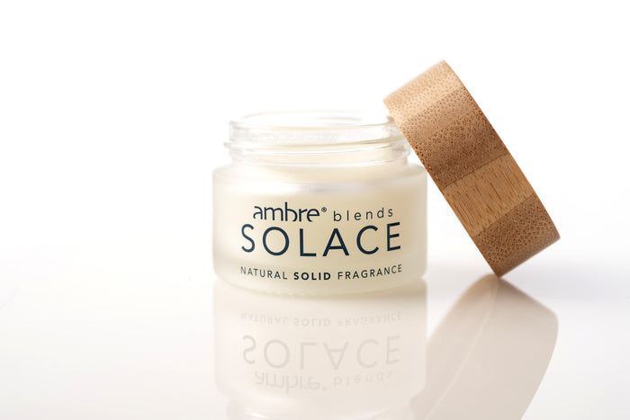 Solace Natural Solid Essence
