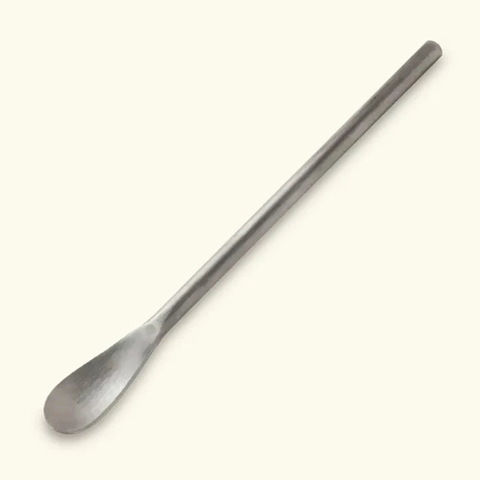 Solid Stainless Steel Toothpaste Scoop