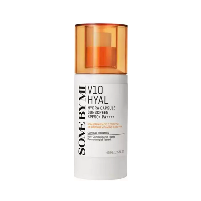 [Some By Mi] V10 Hyal Hydra Capsule Sunscreen (EXP. 11.9.2026)