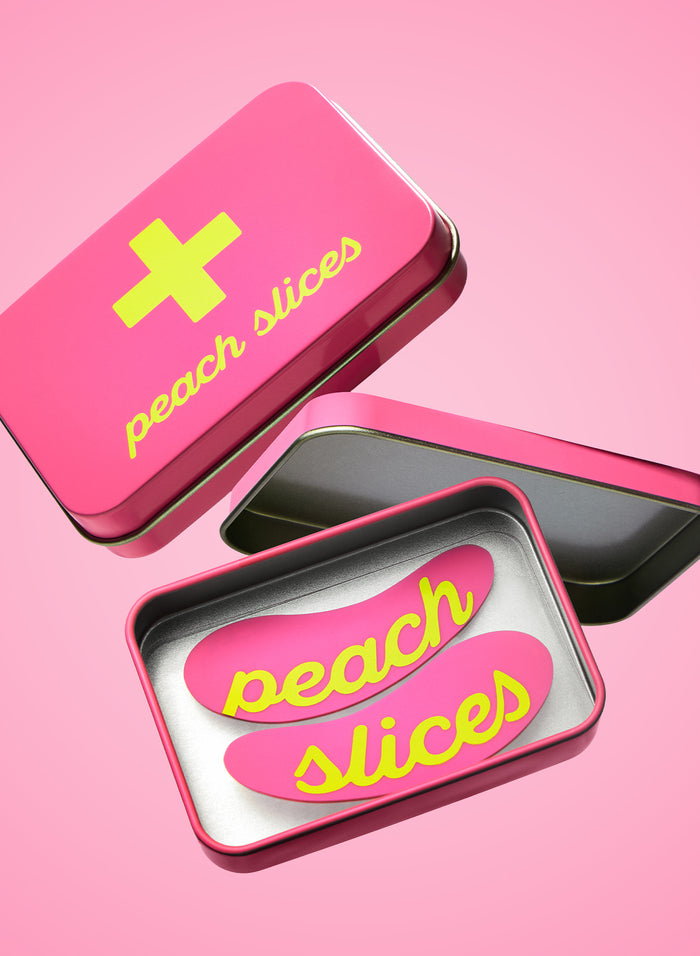 Soothing Slices Eye Patches