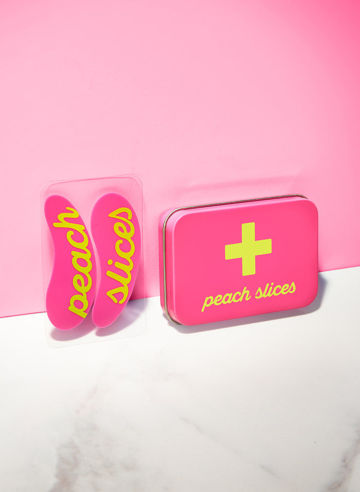 Soothing Slices Eye Patches