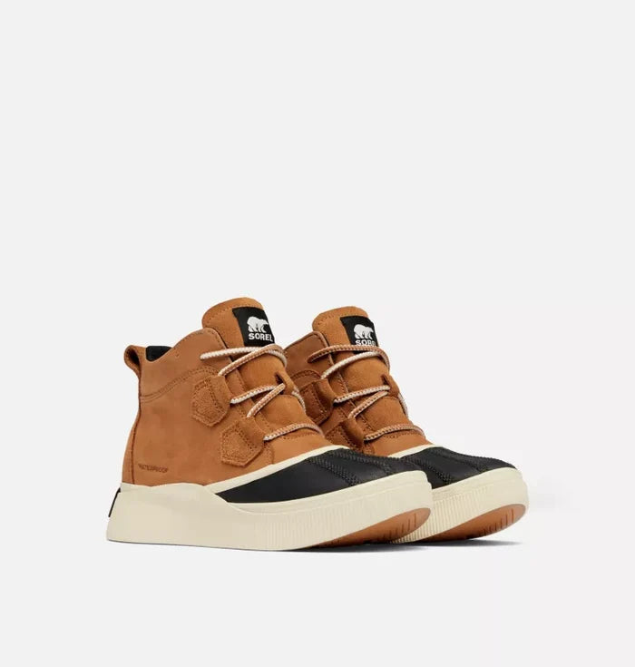 SOREL OUT AND ABOUT IV CLASSIC WATERPROOF BOOT