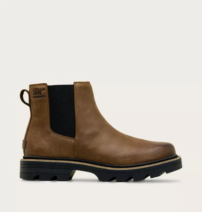 SOREL REVEL RD WATERPROOF CHELSEA BOOT