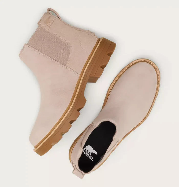 SOREL REVEL RD WATERPROOF CHELSEA BOOT