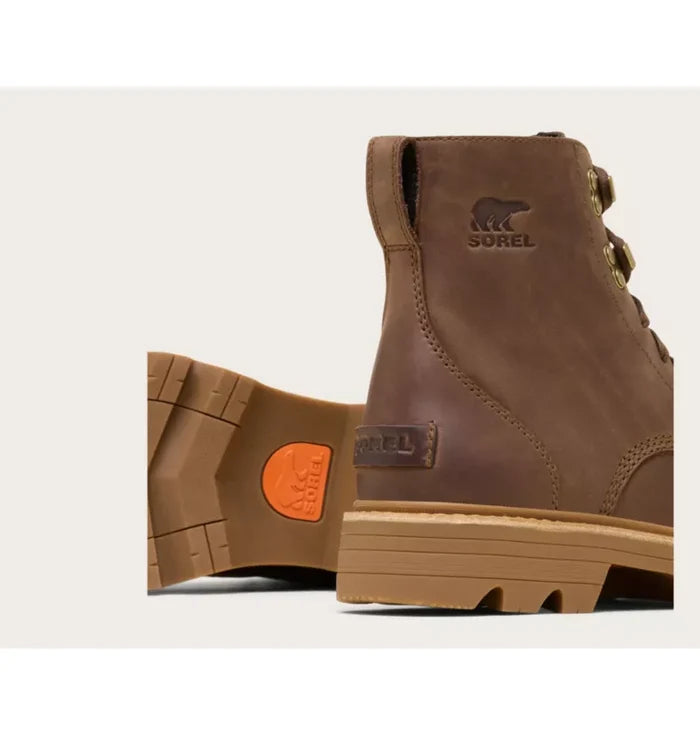 SOREL REVEL RD WATERPROOF LACE BOOT