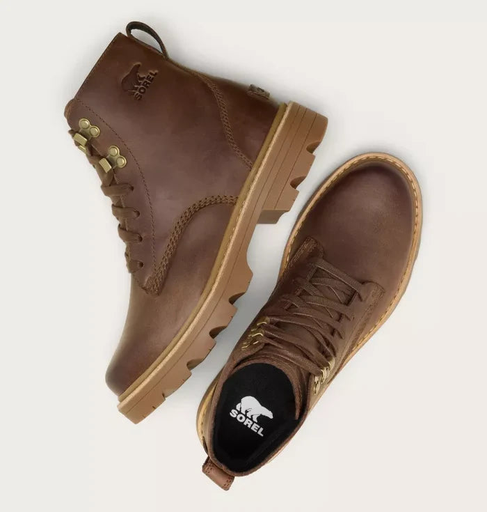 SOREL REVEL RD WATERPROOF LACE BOOT