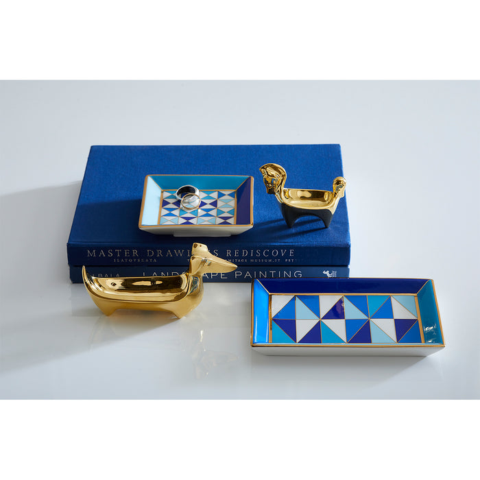 sorrento tray collection - styled view