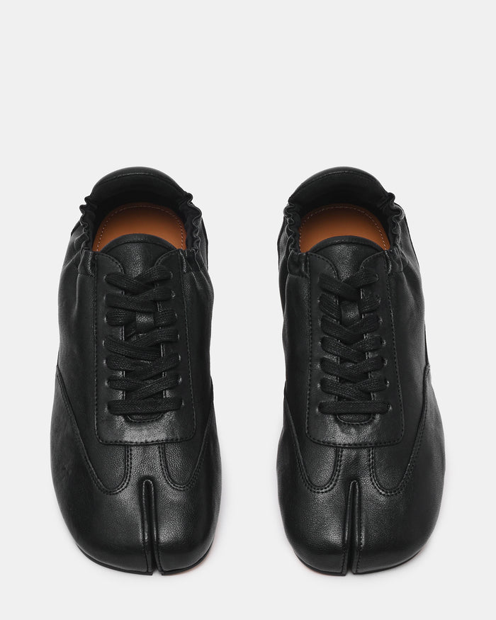 SOUTH BLACK LEATHER
