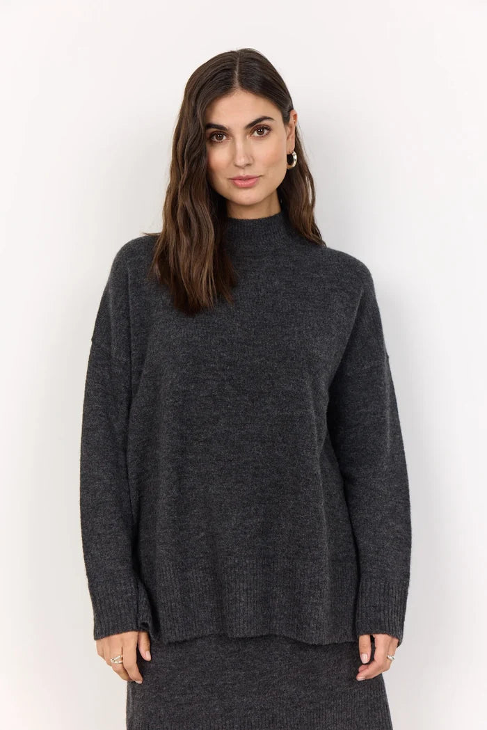 SOYA CONCEPT NESSIE 68 KNIT SWEATER