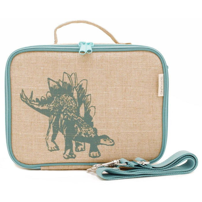 Green Stegosaurus