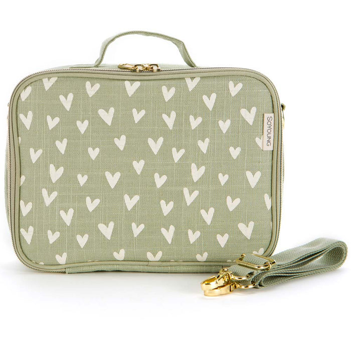 Little Hearts Sage