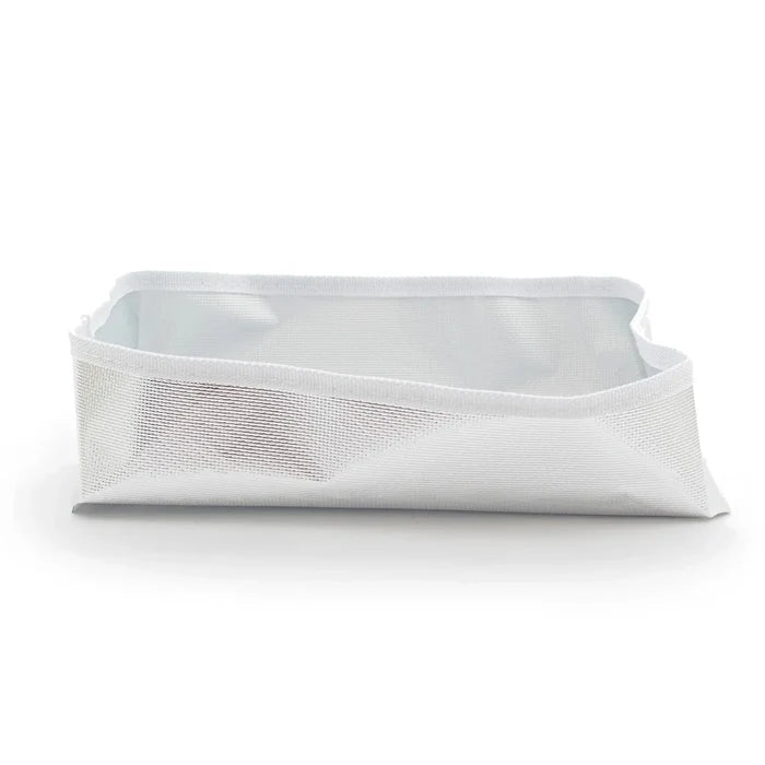 SoYoung Insulated Lunch Box - Toxin Free Lining, Washable Linen Outer