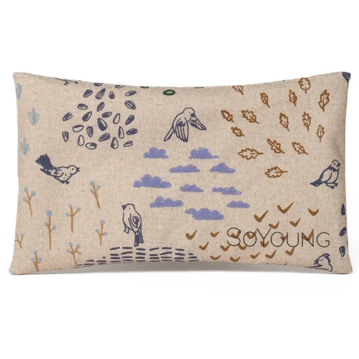 Birds In Nature