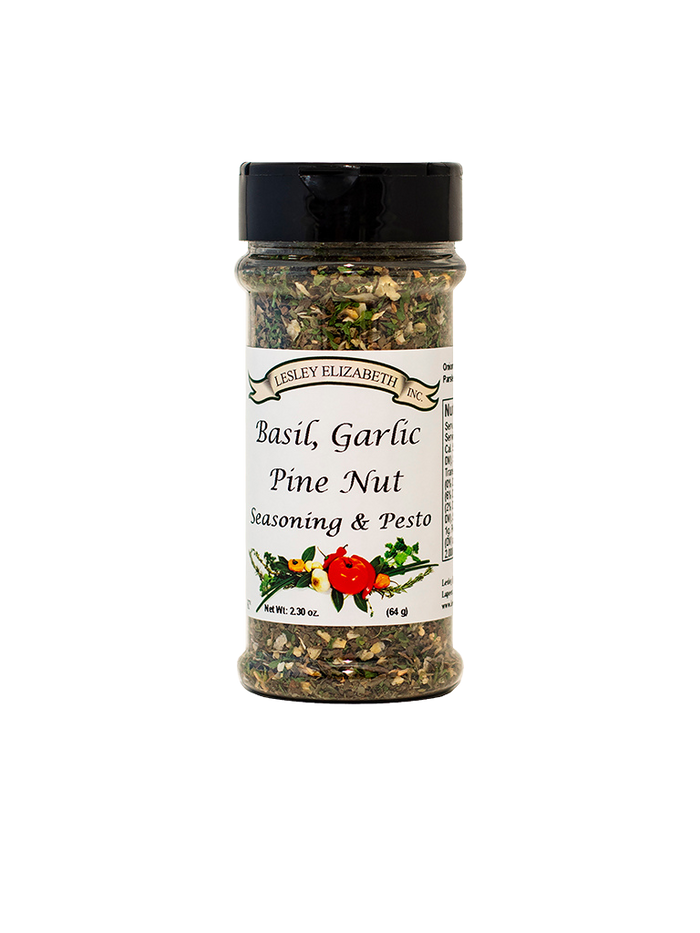 SP9036 Basil, Garlic, Pine Pesto