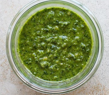 SP9036 Basil, Garlic, Pine Pesto