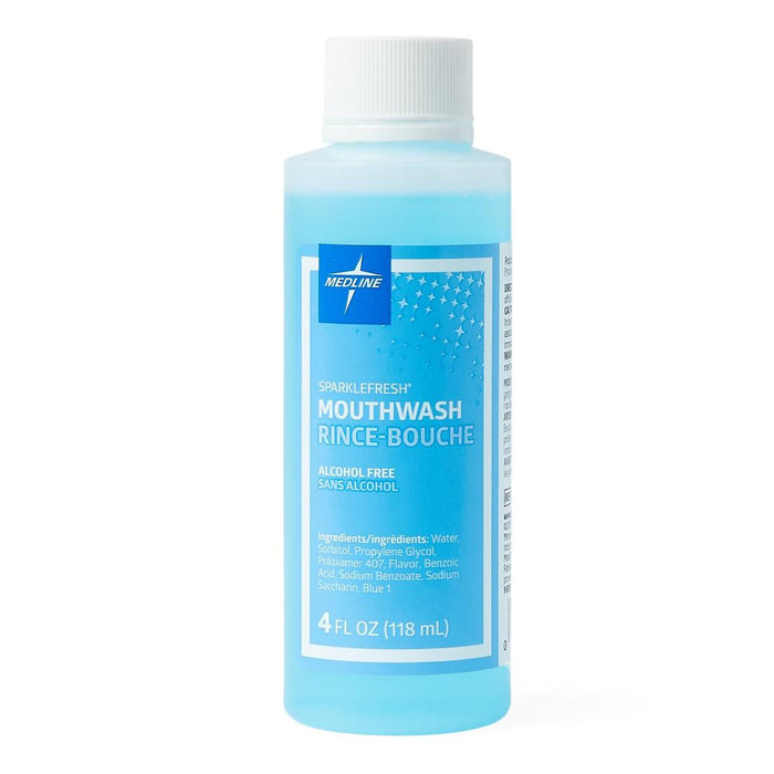 Sparkle Fresh Mouthwash