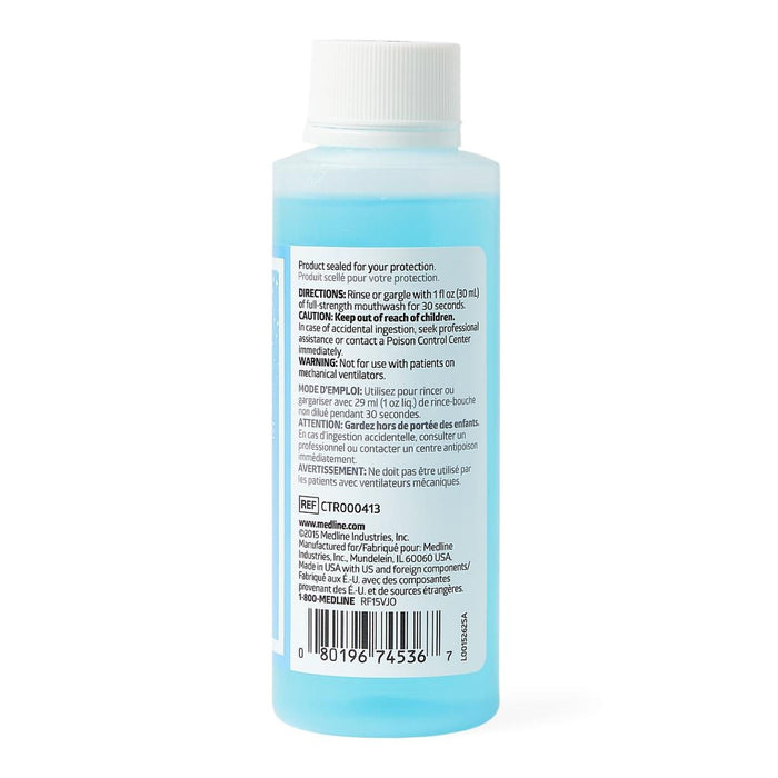 Sparkle Fresh Mouthwash
