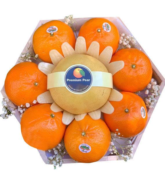 Special Tet Fresh Fruit 3 - Vietnamese Flowers