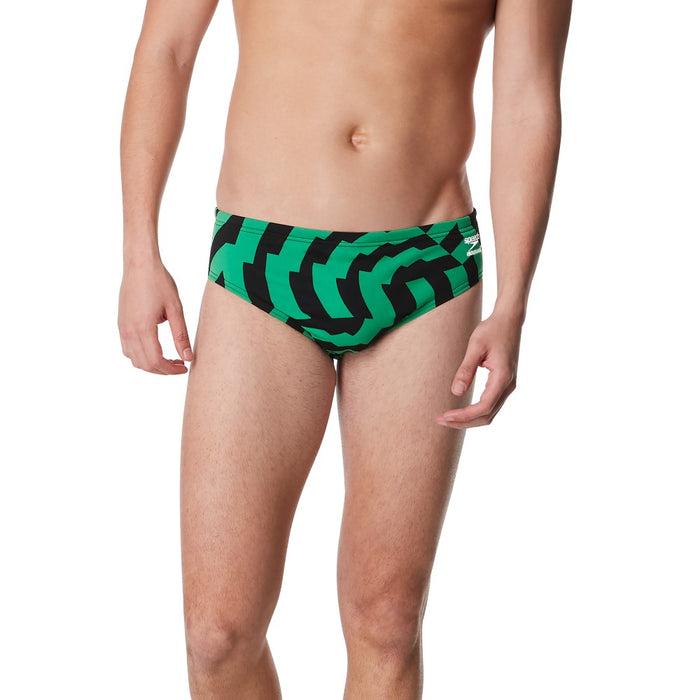 Speedo Endurance+ Vortex Maze Brief