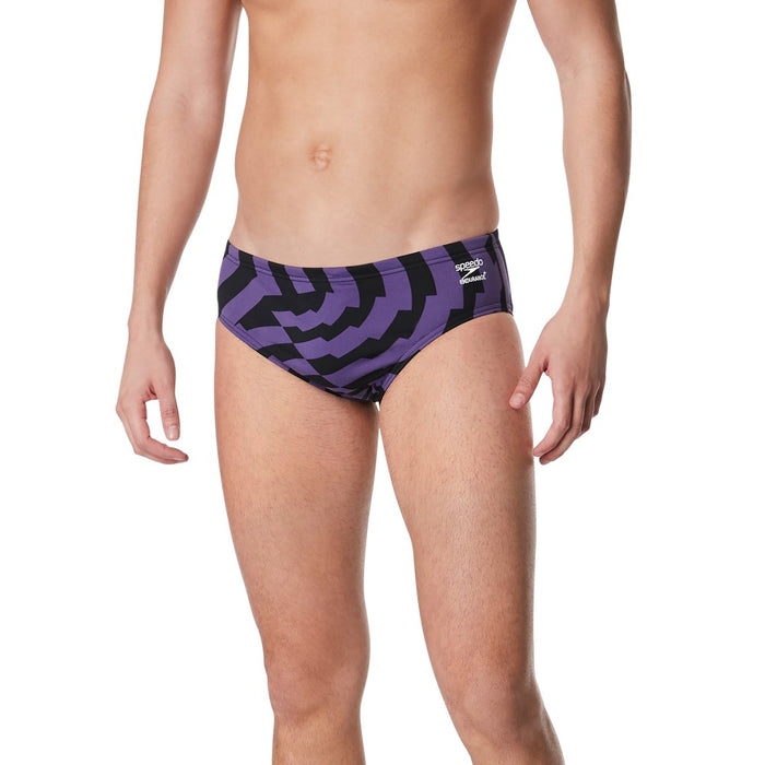 Speedo Endurance+ Vortex Maze Brief