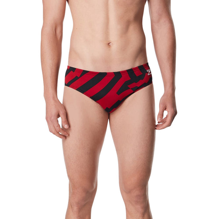 Speedo Endurance+ Vortex Maze Brief