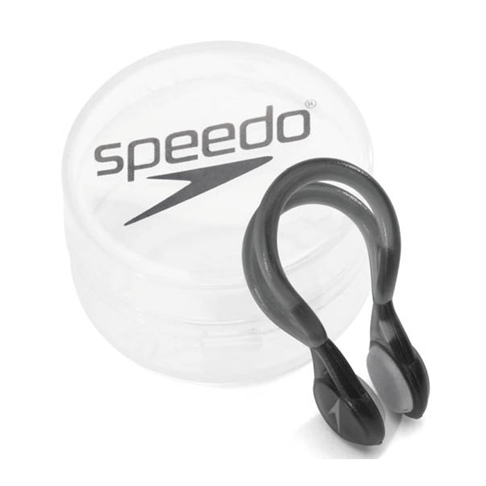 Speedo Liquid Comfort Nose Clip Charcoal