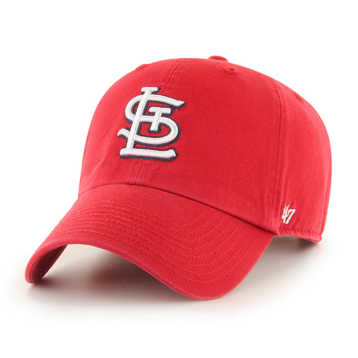 ST. LOUIS CARDINALS '47 CLEAN UP