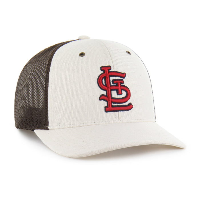 ST. LOUIS CARDINALS CARHARTT UNDYED '47 TRUCKER