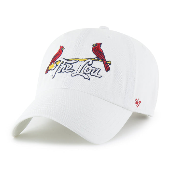 ST. LOUIS CARDINALS CITY CONNECT '47 CLEAN UP