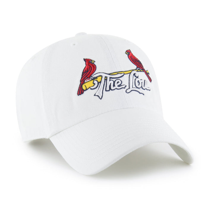 ST. LOUIS CARDINALS CITY CONNECT '47 CLEAN UP