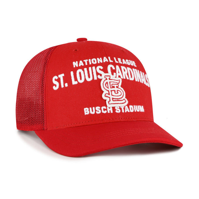 ST. LOUIS CARDINALS CONTEMPORARY '47 TRUCKER