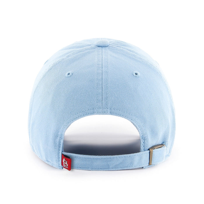 ST. LOUIS CARDINALS COOPERSTOWN '47 CLEAN UP