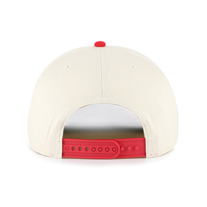 ST. LOUIS CARDINALS COOPERSTOWN POMONA TWO TONE ROPE '47 HITCH