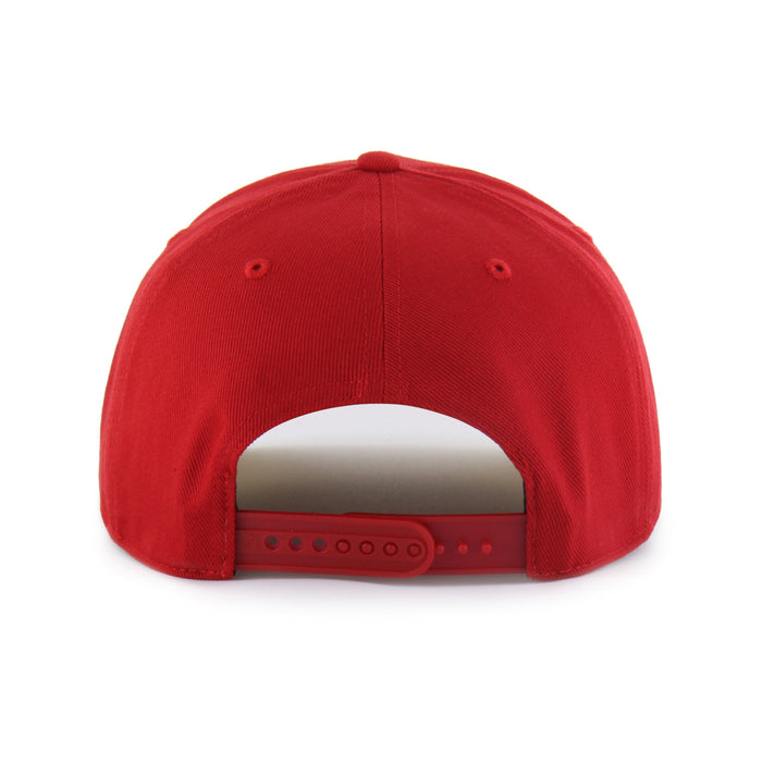 ST. LOUIS CARDINALS COOPERSTOWN WORLD SERIES MULTI TIME '47 HITCH RF RELAXED FIT