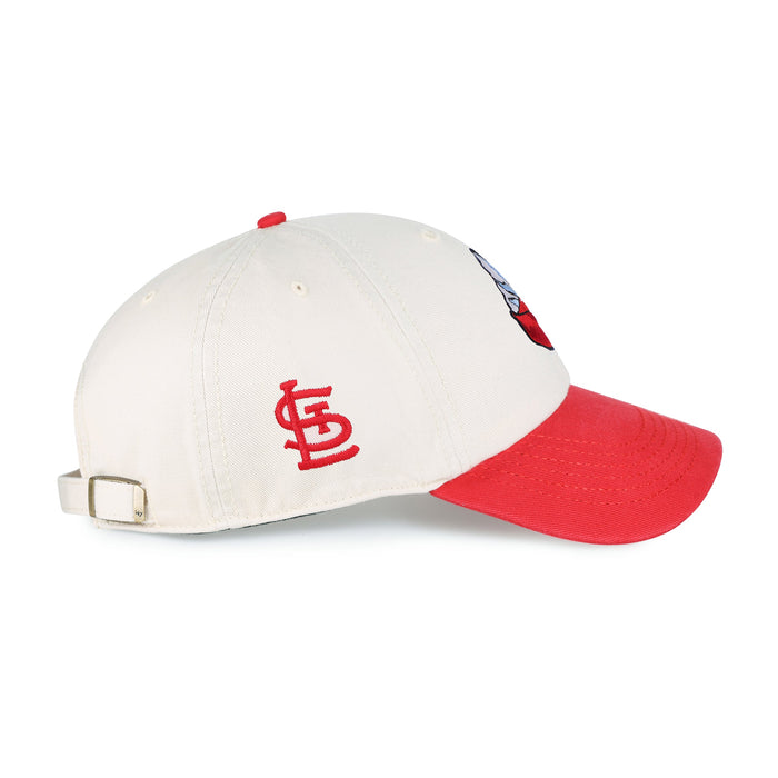 St. Louis Cardinals Ice Cream '47 Clean Up