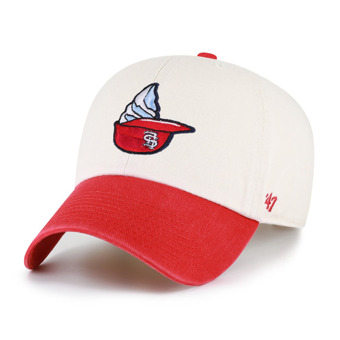 St. Louis Cardinals Ice Cream '47 Clean Up