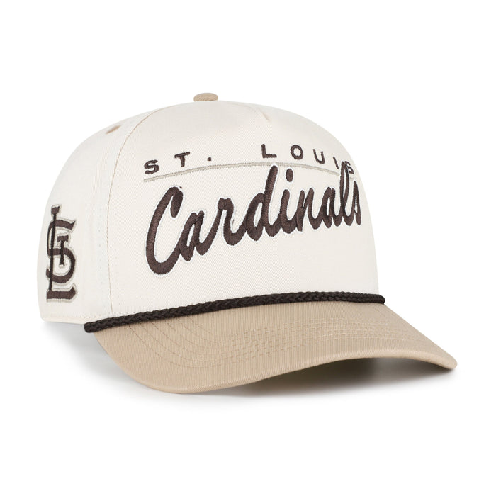 ST. LOUIS CARDINALS NEUTRAL TERRAIN '47 HITCH