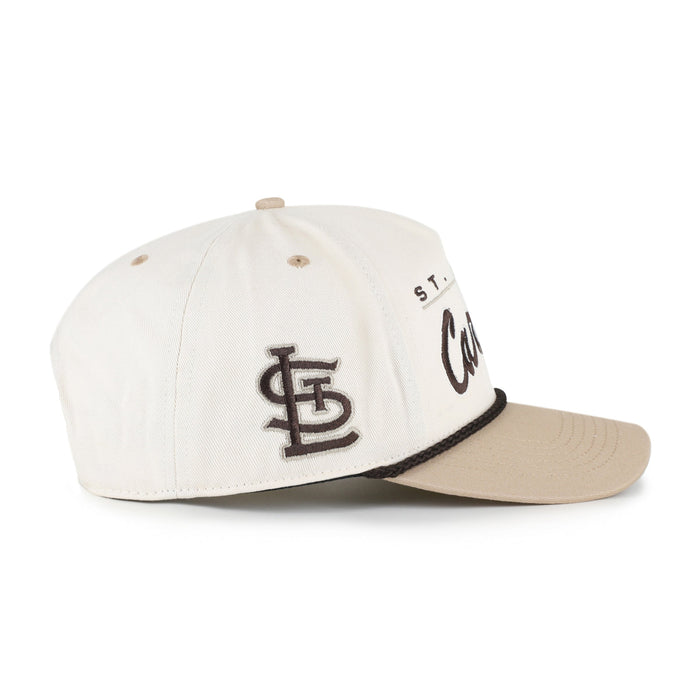 ST. LOUIS CARDINALS NEUTRAL TERRAIN '47 HITCH