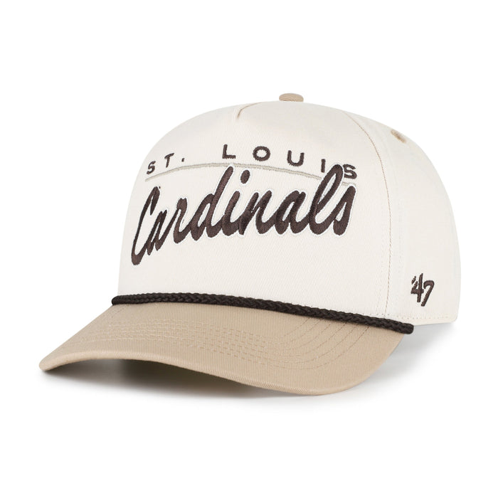 ST. LOUIS CARDINALS NEUTRAL TERRAIN '47 HITCH