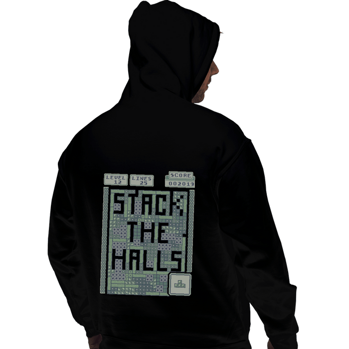 Zippered Hoodies, Unisex / Small / Black