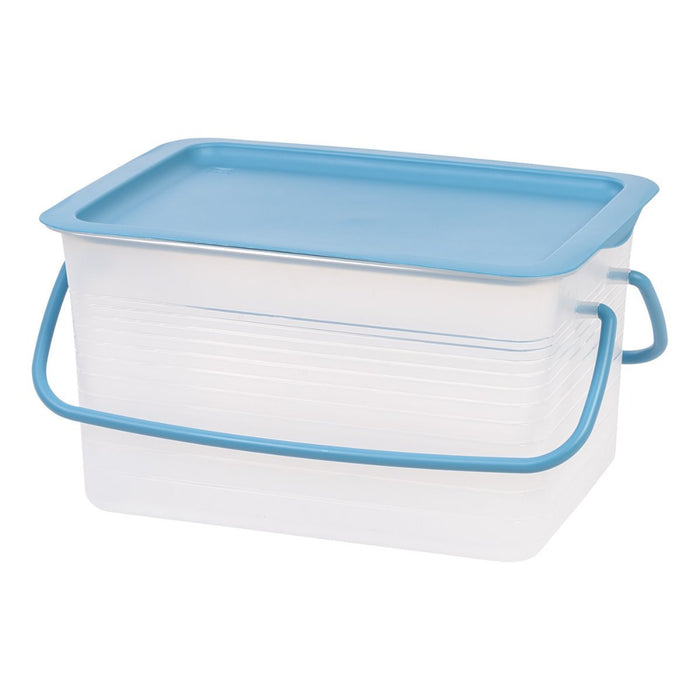 Stacking Basket - Large - image 1#color_clear-blue