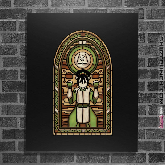 Posters / 4"x6" / Black